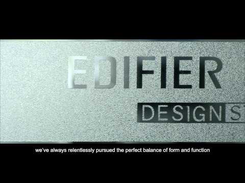 Edifier Design Philosophy