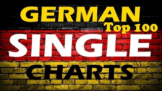 German/Deutsche Single Charts | Top 100 | 17.02.2017 | ChartExpress