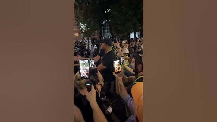 Vladimir Štimac: "Narod i decu nećete tući, nadam se da ste me razumeli!" #protest #studenti