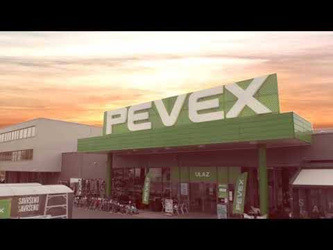Pevex - mjesto sigurne kupnje