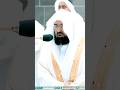 Sheikh Sudais Beautiful Quran Recitation #shorts