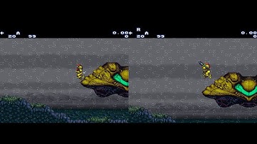 Super Metroid -- Why Arm Pumping can lose you time