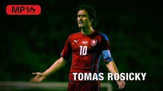 TOMAS ROSICKY ✭ THE LITTLE MOZART ✭ RETIREMENT ✭ 2010/2017 ✭