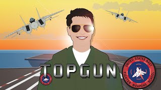 TOPGUN - Школа истребительного вооружения ВМС США (3 марта 1969 г. - настоящее время)