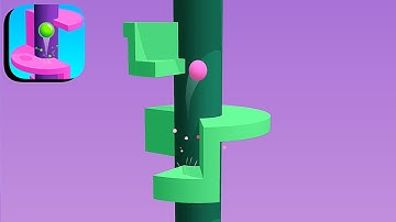 Helix Maze 3D ​- All Levels Gameplay Android,ios (Part 2)