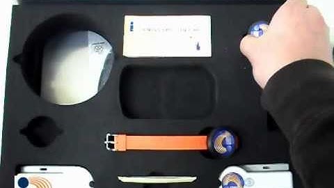 IDNOVA Active Tags KIT