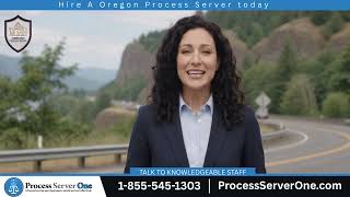 Process Server Oregon | Fast Legal Document Delivery in Oregon | Process Server One