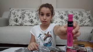 Makyaj Yapiyorum