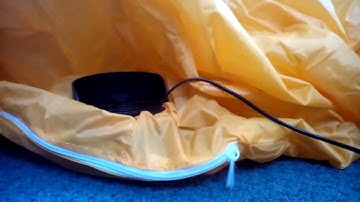 HOW TO FIX your gemmy airblown inflatable