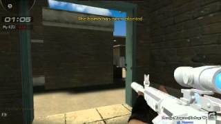 Sudden Attack NA darwin vs hetzen #2