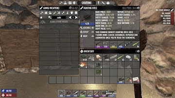 How to repair with Repair Kits - 7 Days to Die