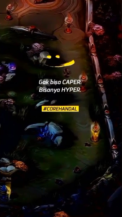 Story wa kata kata mobile legends terbaru || nih versi hyper nya    #shorts