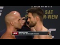 Carlos Condit plans to take the welterweight belt from champion Robbie Lawler