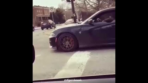 Красиво уехал