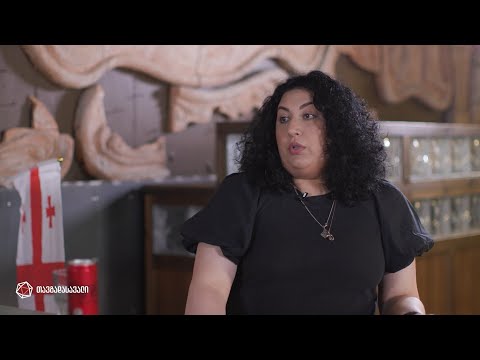 ეს იყო ნამდვილი ჯოჯოხეთი — ანიტა რაჭველიშვილი 90-იან წლებზე