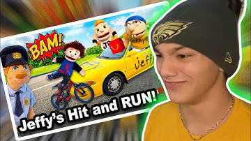 SML Movie: Jeffy’s Hit And Run! (Reaction)