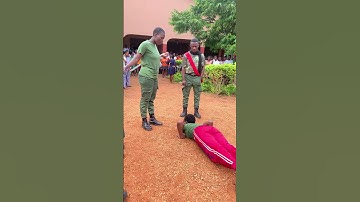 Note:• Actions in this video are performed or supervised by professionals, do not try it at home