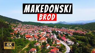 картинка: Македонски-Брод и достопримечательности в окрестностях | Маленький македонский город