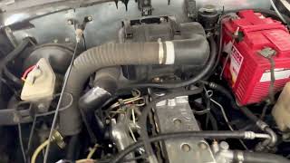 Restored HM Ambassador with Isuzu 4FG1 Engine Swap #automotive #car #carrestoration #classiccars