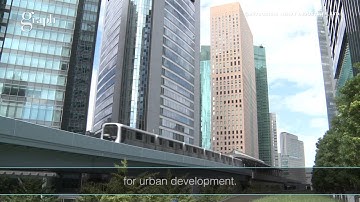 【MHI Graph No.178】In the Skies and Cities the World Over (Land Transportation Systems)