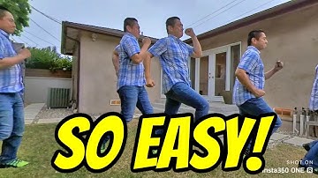 EASY Freeze Frame Clone Trail effect tutorial - Insta360 One R, Insta360 One X2 or Insta360 One X