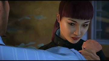 Mina Tang cut scenes - Adrienne Wilkinson