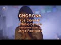 Capture de la vidéo Chorona - Antonio Calvario - Jorge Rodrigues (Cover)