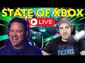 Explosive xbox news  live review with thebigplume  unpacking gaming twitters overreactions