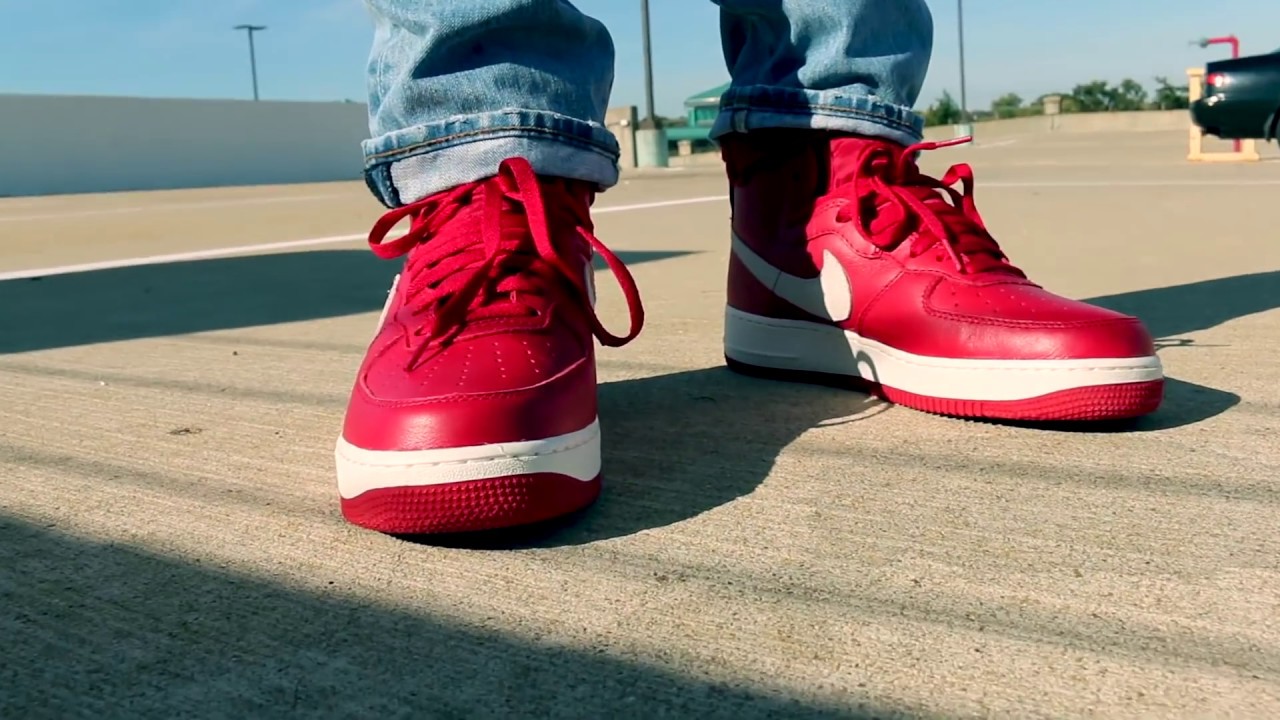 nike air force 1 nai ke