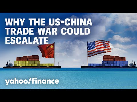 US-China tariff tensions are not just a trade spat, expert says