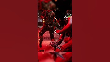 Stabbing while thermited fast🔥 #warzone #shorts #cod #codwarzone  #slowmotion