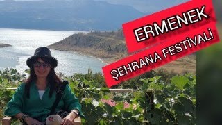 Ermenek Gezisi  , Bağbozumu , Pekmez ve Bandırma Yapımı,  Nil Sezer ile Seyri Alem, #ermenek