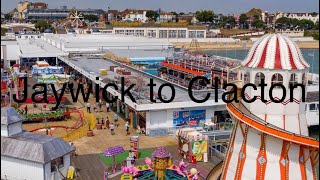 The best undiscovered beach in Essex