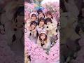 お花に囲まれたフルコースちゃん💐♡ #フルコース #好きになっちゃったでしょ?