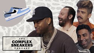 Conceited Tells Hilarious Stories About His Sneaker Addiction | The Complex Sneakers Podcast