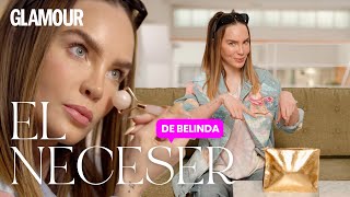 Belinda: ¿Qué hay en el neceser de la cantante y actriz de ‘Bienvenidos a Edén’? | Glamour España