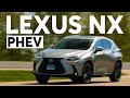 2024 Lexus NX Plug-In Hybrid Review 🚗