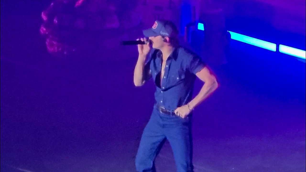 Tucker Wetmore LIVE Harrisburg, PA NRA concert 2/14/26