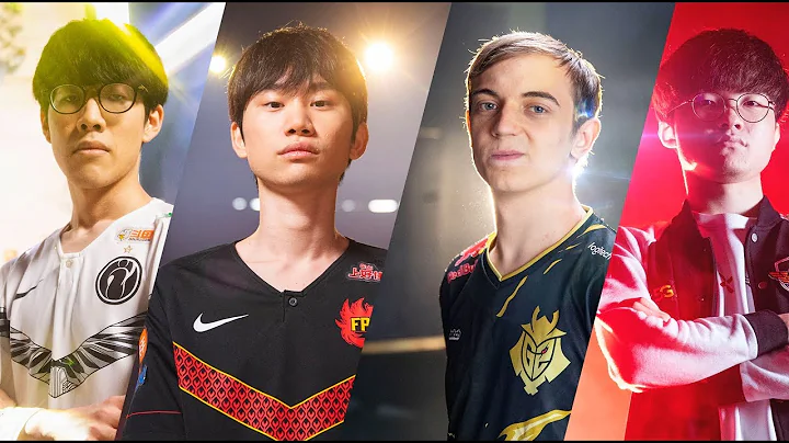 2019 World Championship Semifinals Tease - DayDayNews