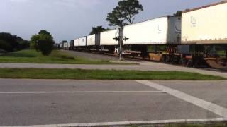 FEC TRAIN 101#312 with ECH and jim