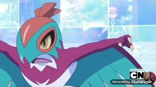 [Pokemonbattleash] Hawlucha vs Spritzee