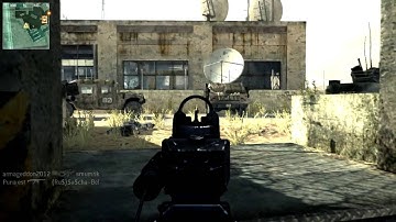 Hardcore Free For all assault moab, my first moab :)