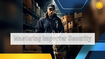 Navigating Complexity: Challenges of Implementing Importer Security Filing for Global E-Commerce Pla