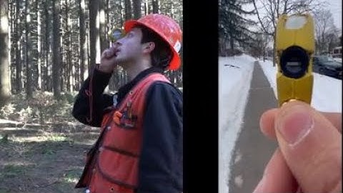 Forestry Clinometer Part 3: Height and Slope Precents