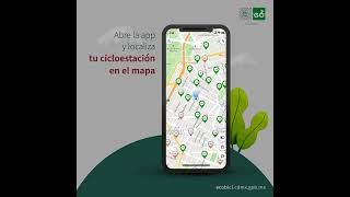 #ECOBICI #VoyMásLejosConECOBICI, Descarga la app ECOBICI screenshot 5