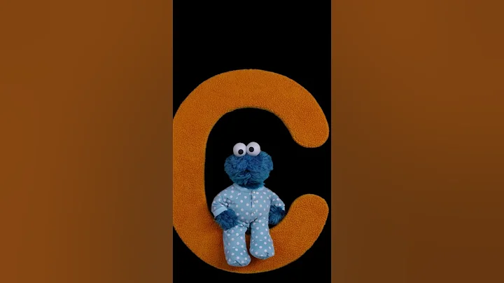 Baby C is for Cookie #sesamestreet