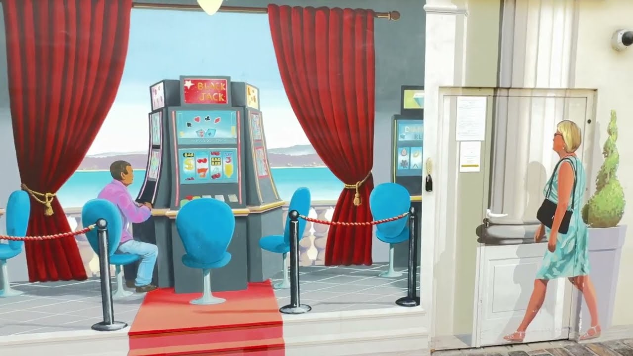 CASINO BARRIÈRE SAINTE MAXIME & NINO