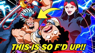 Download lagu ONE PIECE MADE EVERYONE CRY!! The Tragic Fate of Rocks D. Xebec in New OP Chapter 1163 Revealed!