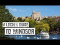 WINDSOR, UK: Best Things to Do FROM A LOCAL | Travel Guide