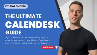 Get Started with Calendesk: Your Complete Guide to Simplifying Client Scheduling